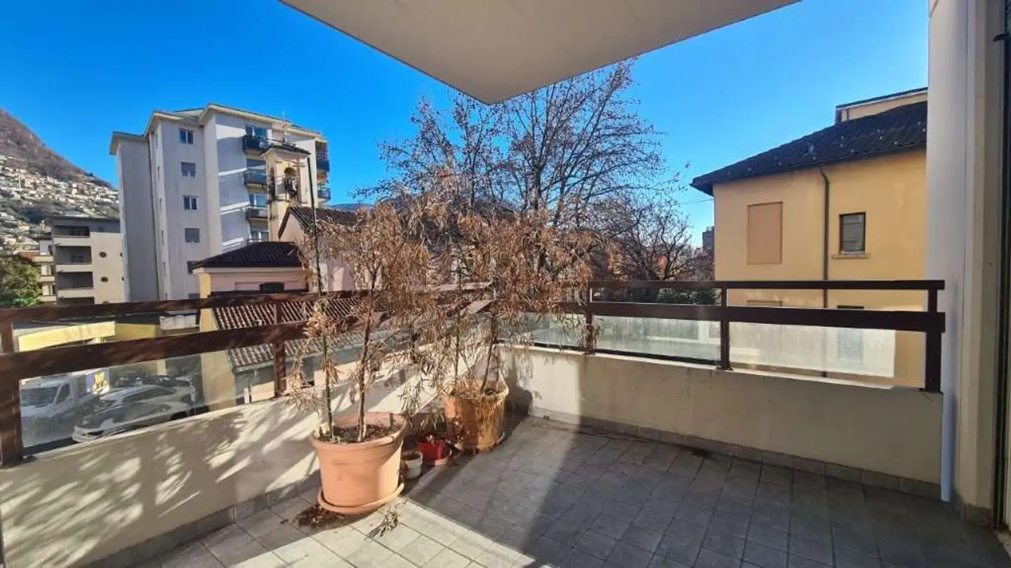 Appartamento in vendita - Via Rinaldo Simen 5, 6900 Lugano