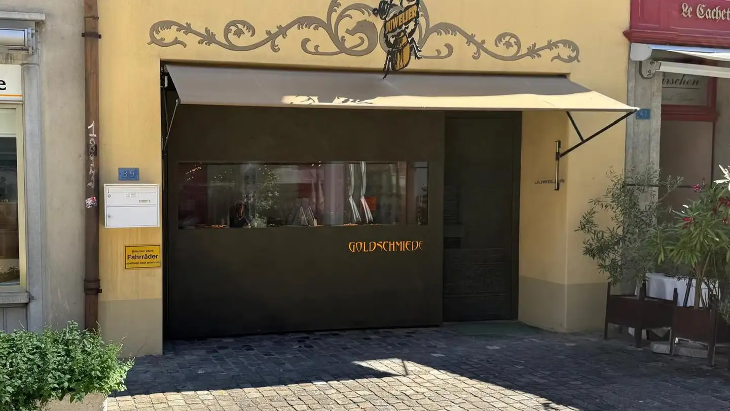 Negozio in affitto - Rathausgasse 39, 5600 Lenzburg - Foto 2