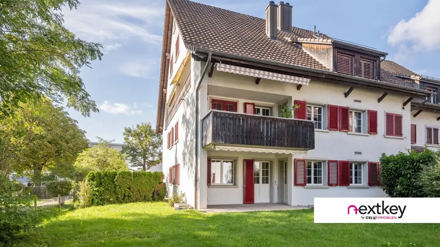 Apartment for sale - 8154 Oberglatt ZH