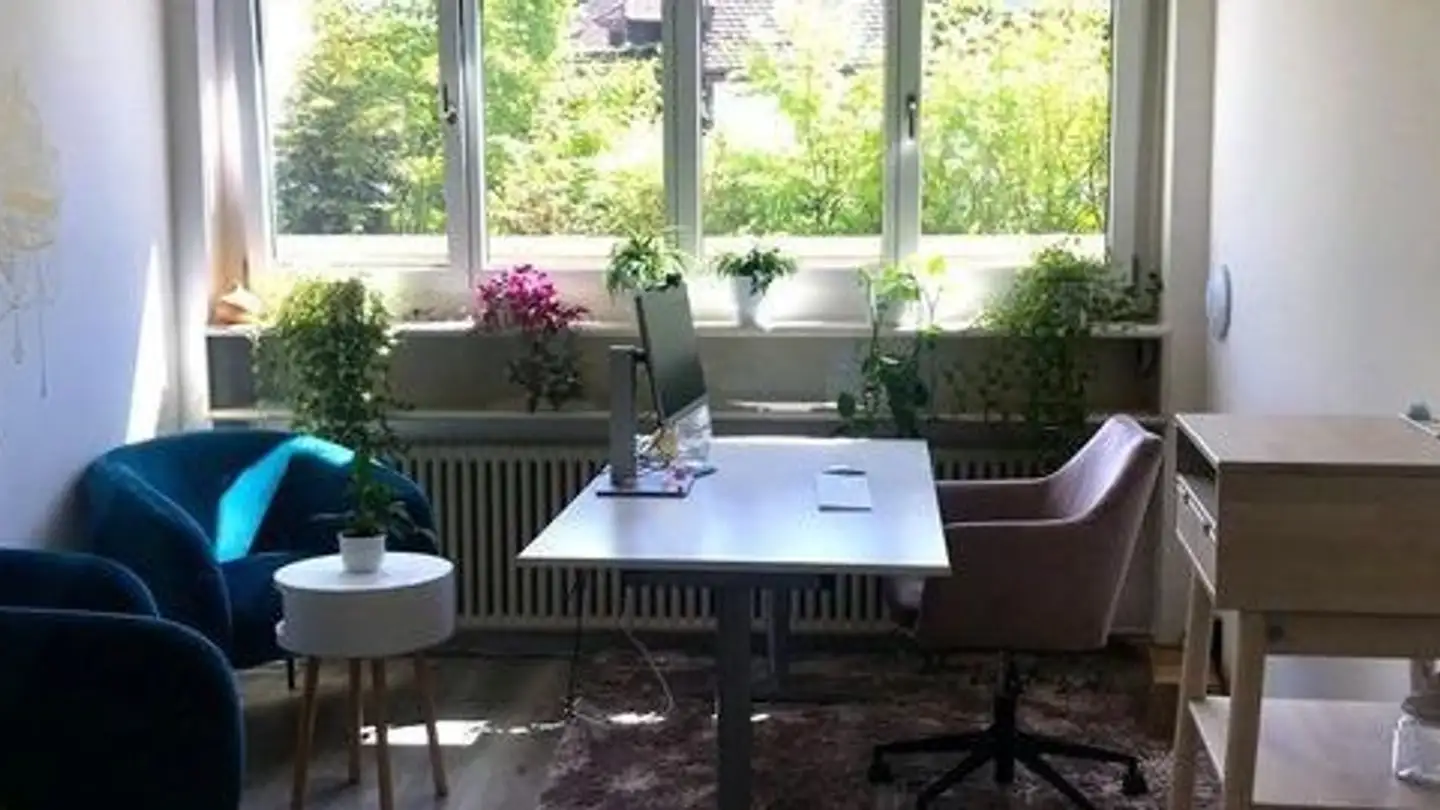 Spazio ufficio in affitto - Schlossbergweg 2, 5400 Baden