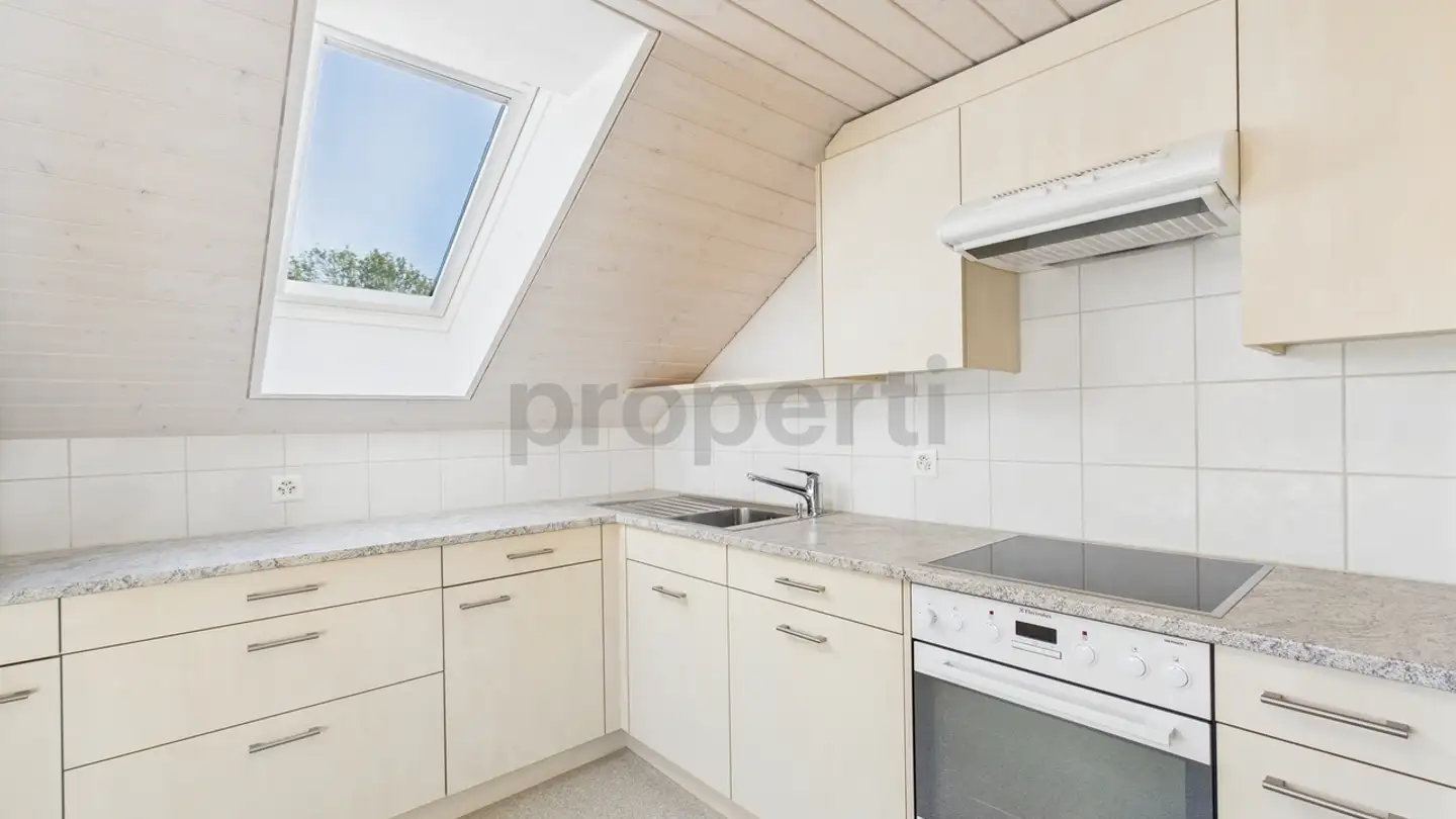 Attic flat for rent - 9642 Ebnat-Kappel - Photo 2