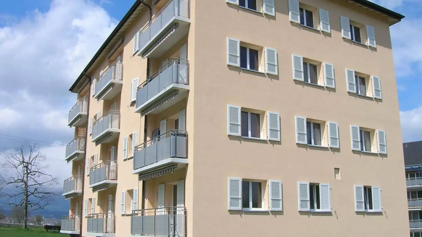 Apartment for rent - Rue Du Jura 24, 1373 Chavornay