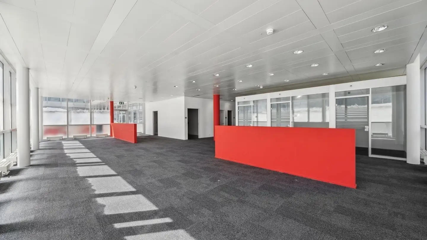 Bürofläche mieten - Churerstrasse 120, 8808 Pfäffikon SZ - Foto 2