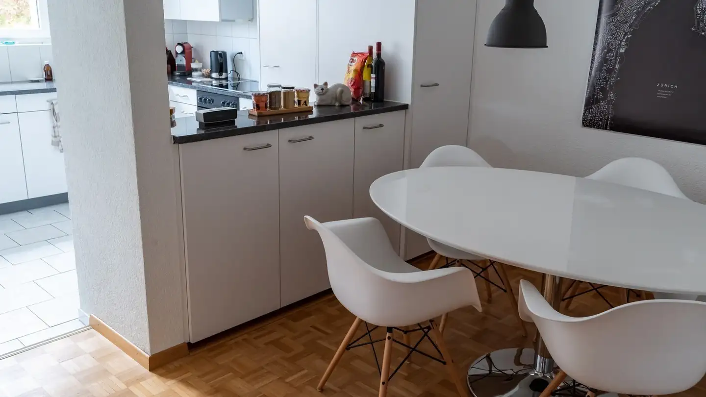 Single room for rent - Widmerstrasse 17a, 8038 Zürich - Photo 4