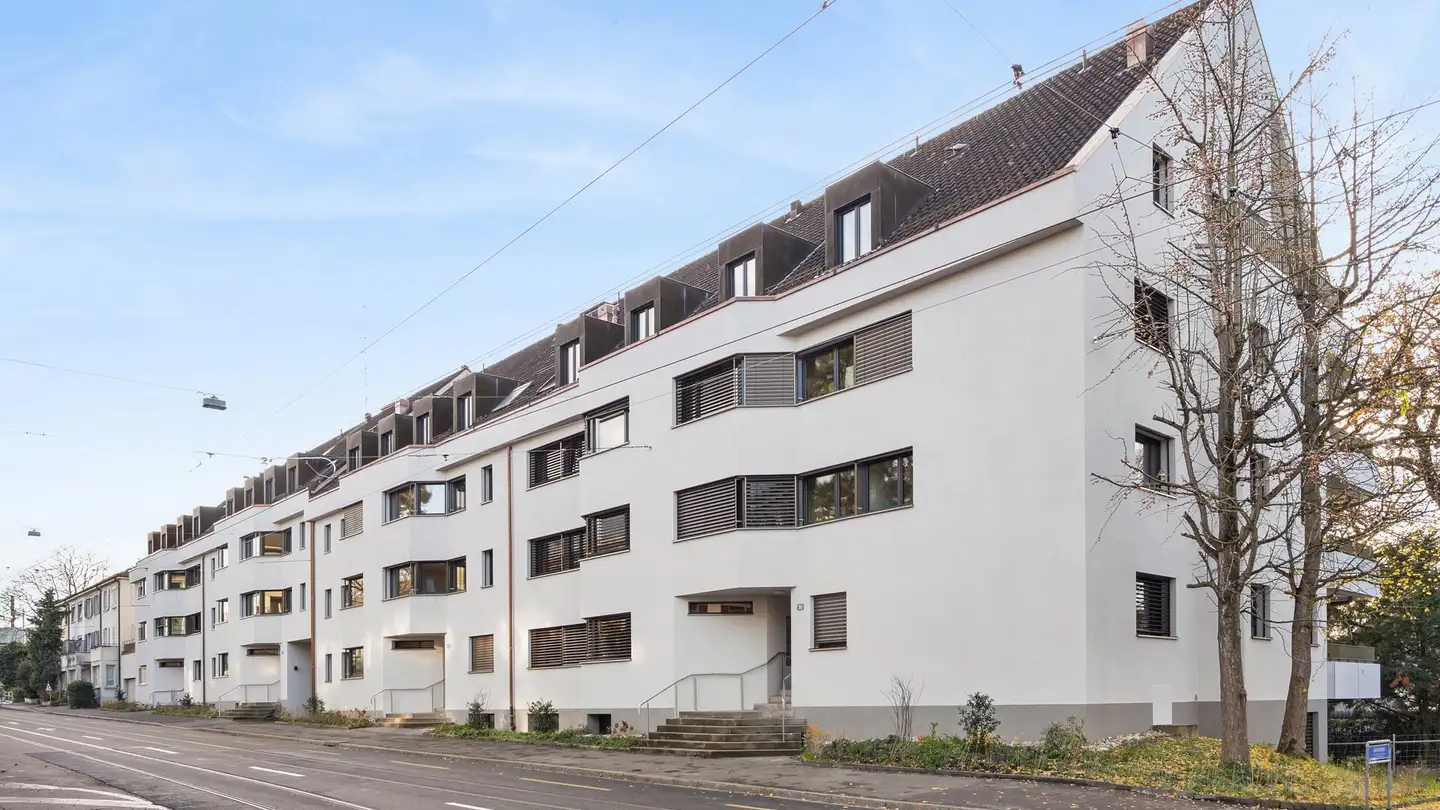 Wohnung mieten - Adlerstrasse 34, 4052 Basel