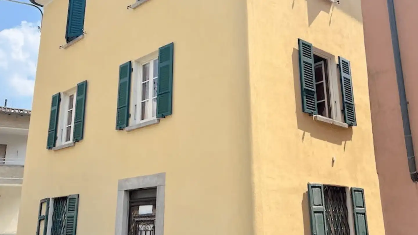Appartement à vendre - 6955 Cagiallo