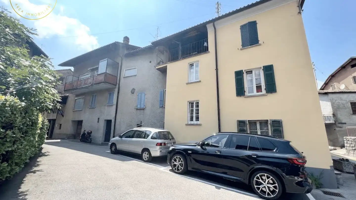Appartement à vendre - 6955 Cagiallo - Photo 2