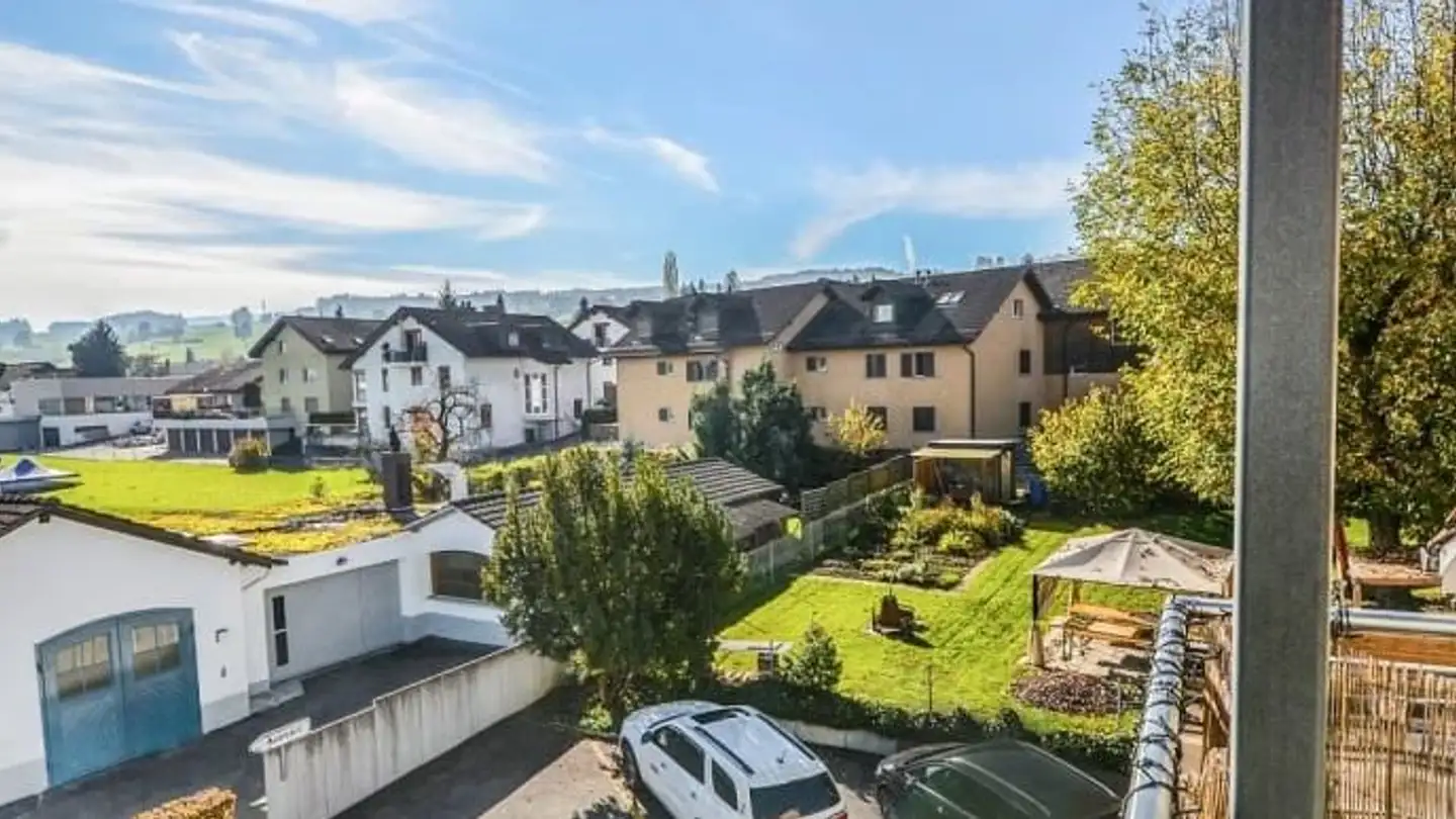 Attique à louer - Muristrasse 4, 5623 Boswil - Photo 2