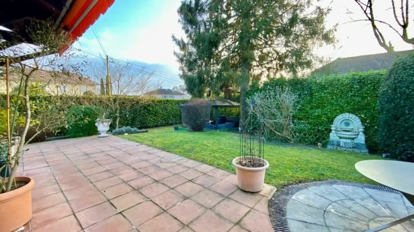 Maison individuelle à louer - 1299 Crans-près-Céligny
