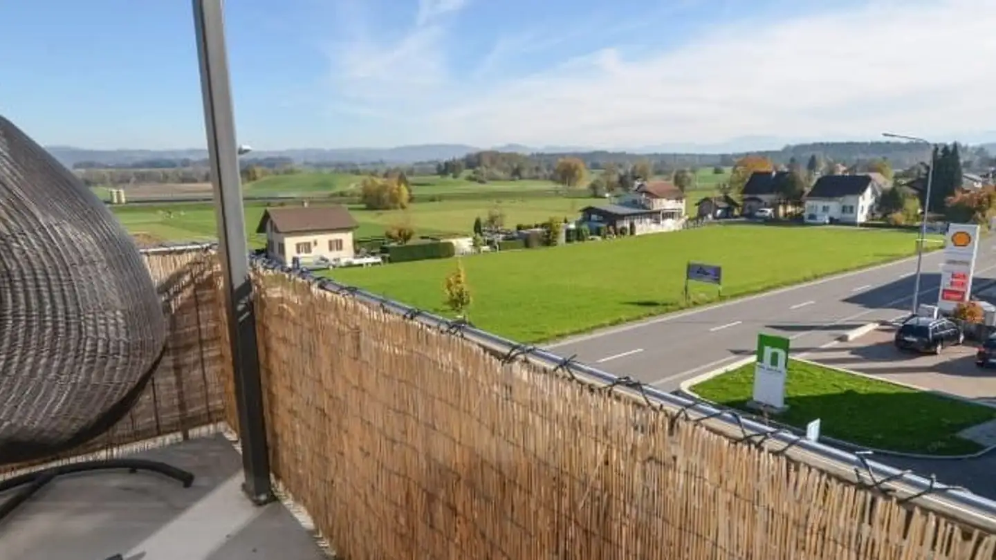 Attique à louer - Muristrasse 4, 5623 Boswil - Photo 3