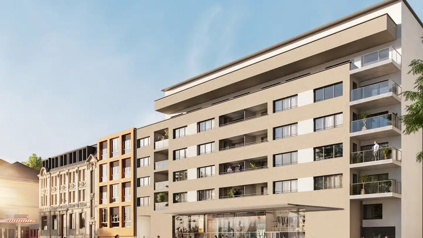 Appartamento in vendita - 2300 La Chaux-de-Fonds - Foto 4