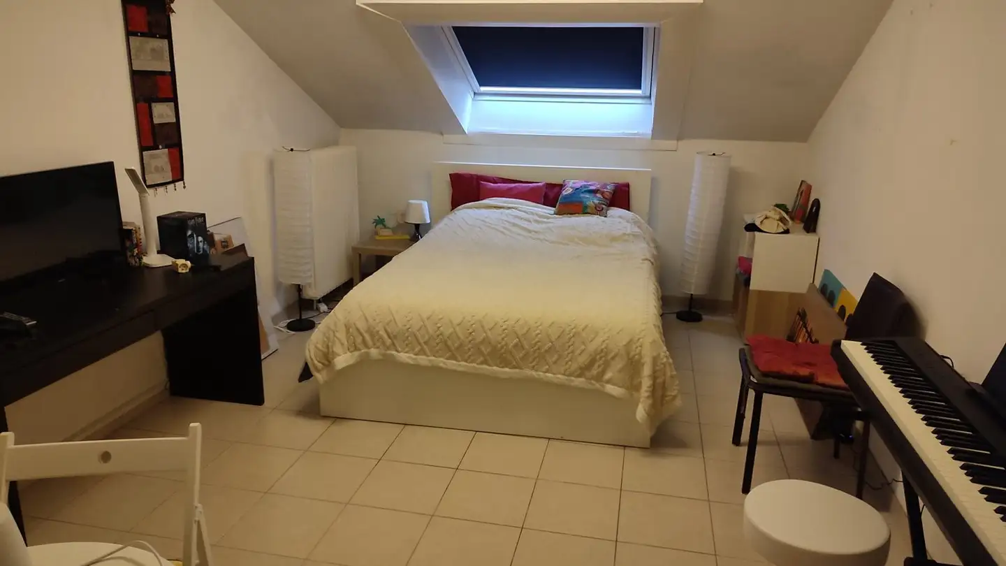 Appartement à louer - Avenue Viollier 15, 1260 Nyon