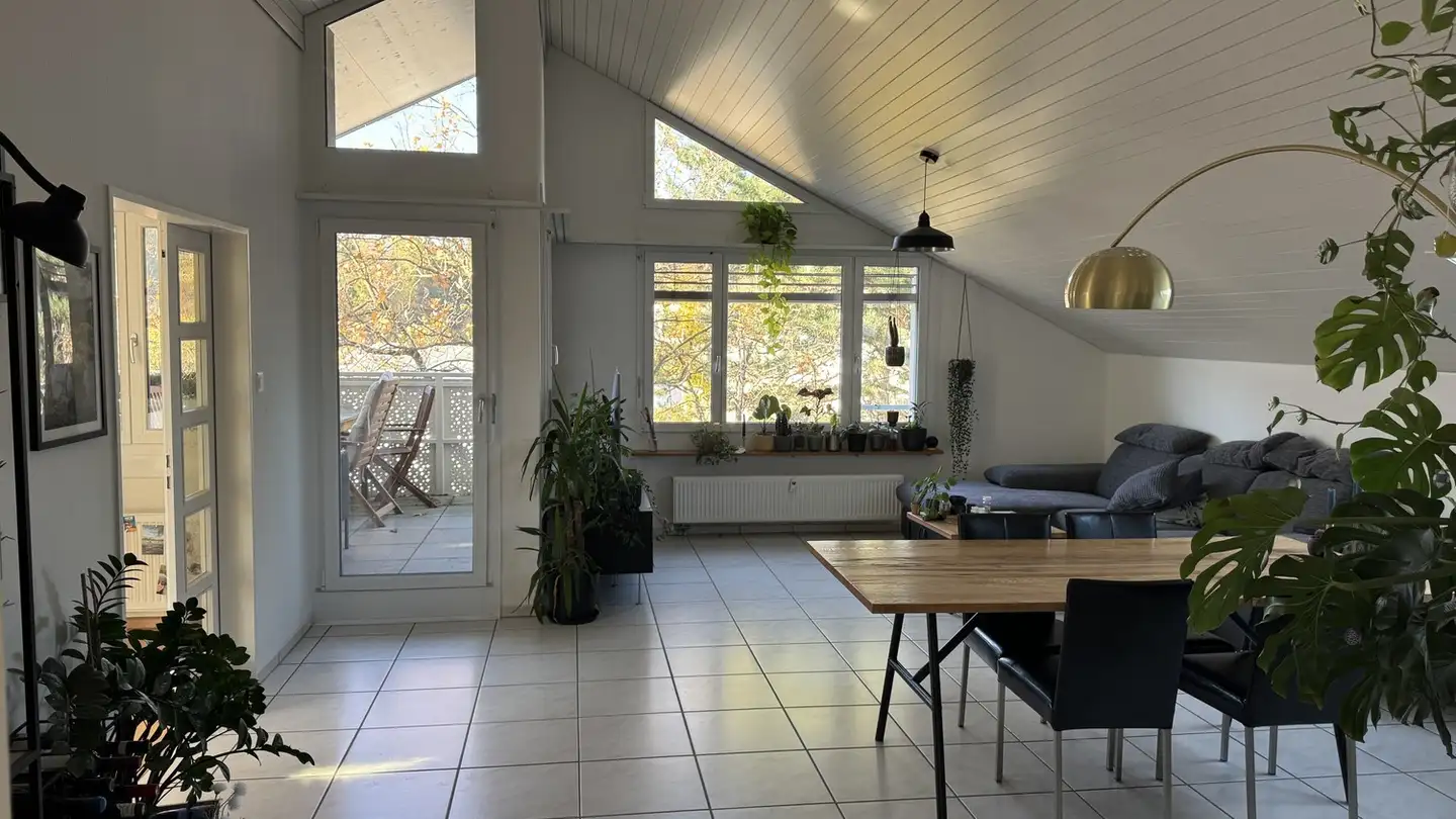 Appartement à louer - Grabenackerstrasse 1, 4142 Münchenstein