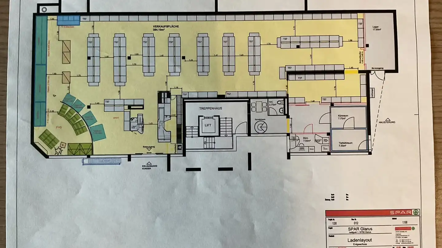 Magasin à vendre - Iseliguet 3, 8750 Glarus - Photo 2