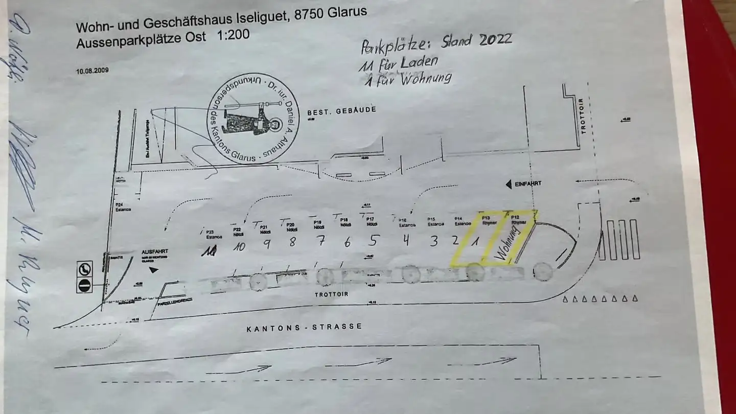 Magasin à vendre - Iseliguet 3, 8750 Glarus - Photo 3