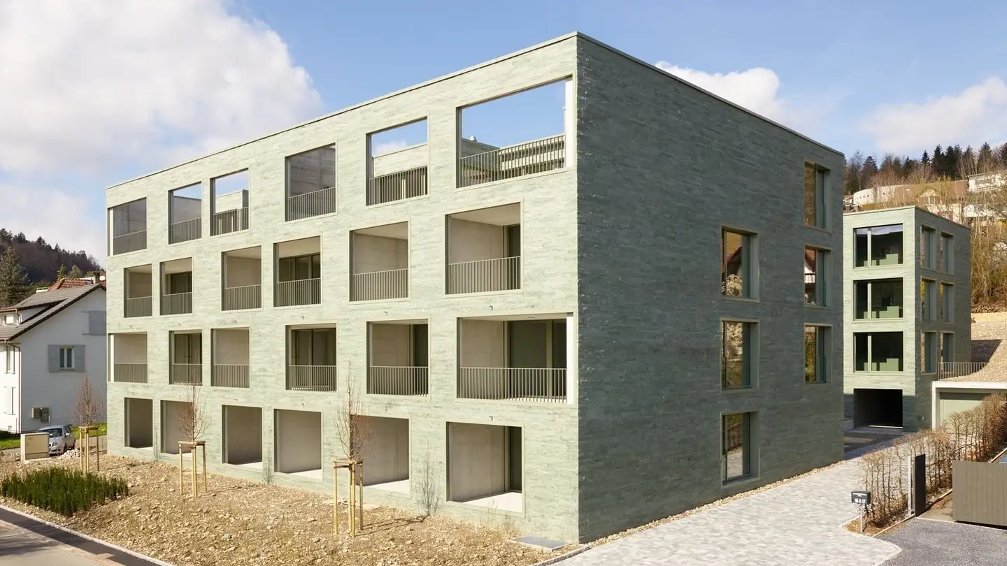 Wohnung mieten - Bibersteinerstrasse 11, 5022 Rombach - Foto 2