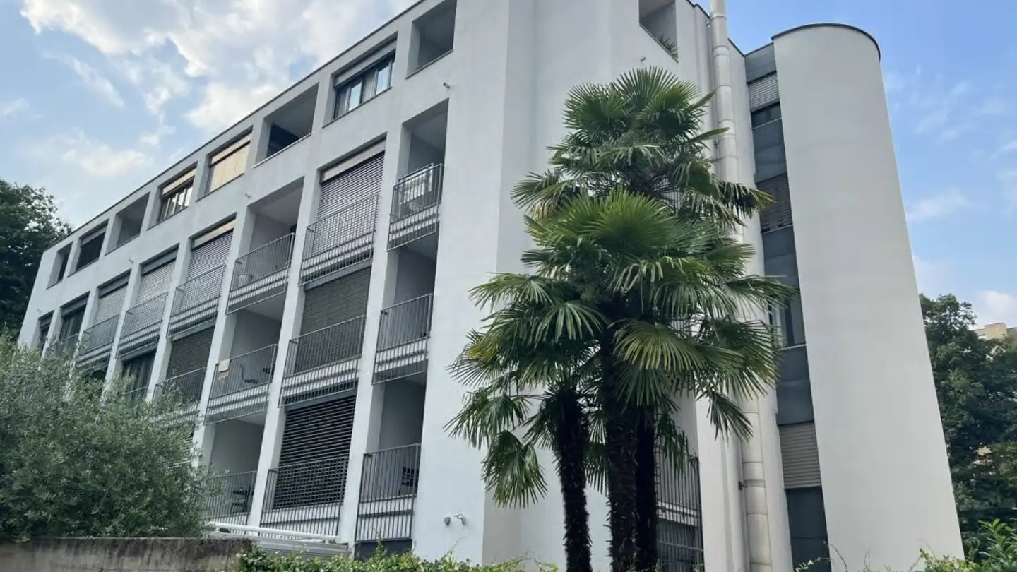 Wohnung kaufen - Via Antonio Riva 3, 6900 Lugano
