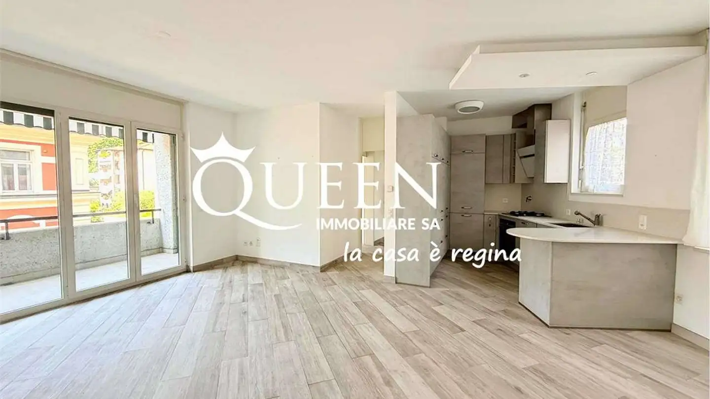 Appartement à vendre - 6900 Lugano