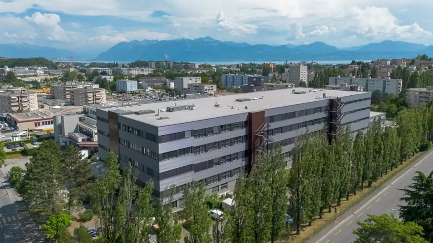 Commercial à louer - Chemin Du Croset, 1024 Ecublens VD