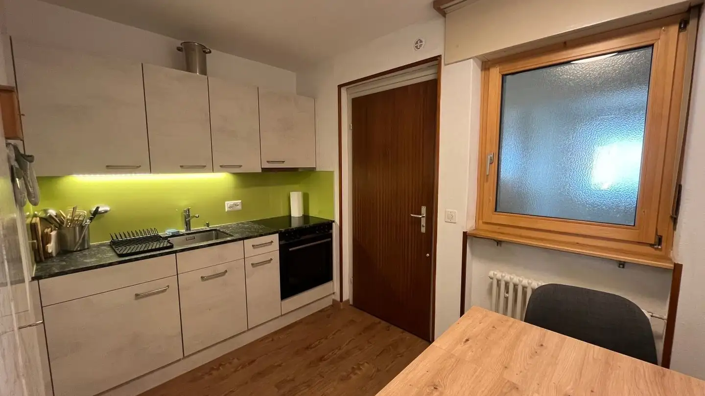 Studio for rent - Ringstrasse 178, 3954 Leukerbad - Photo 3
