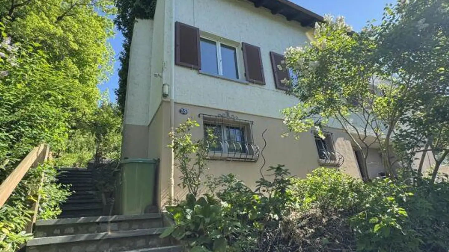 Single house for sale - Schneebergstrasse 35, 9000 St. Gallen
