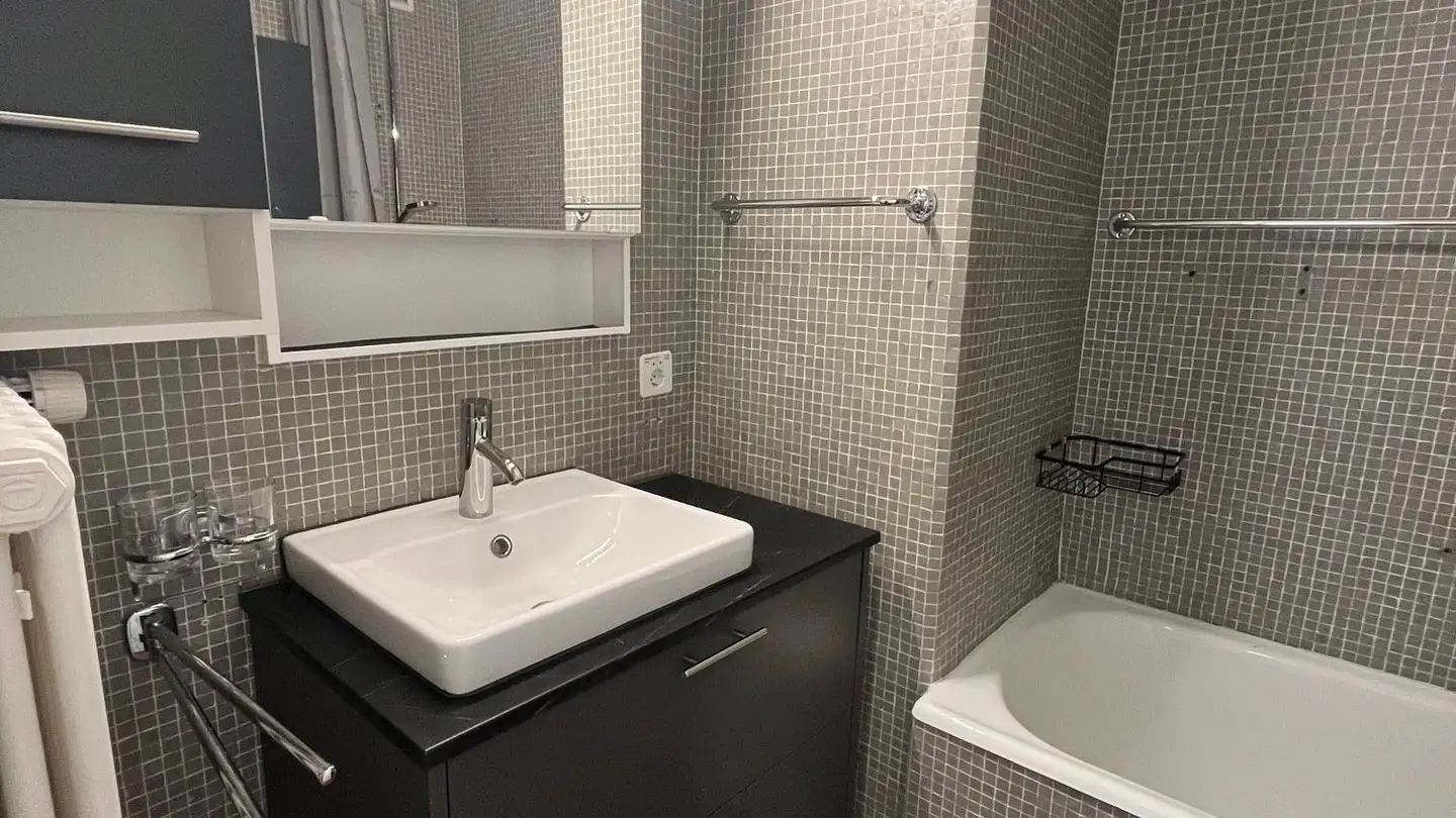 Studio for rent - Ringstrasse 178, 3954 Leukerbad - Photo 4