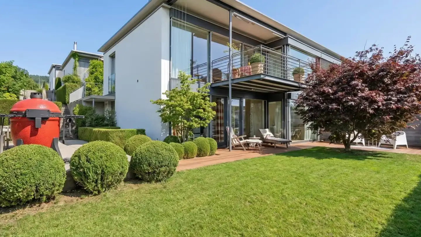 Maison individuelle à vendre - Schweikhofstrasse, 8925 Ebertswil