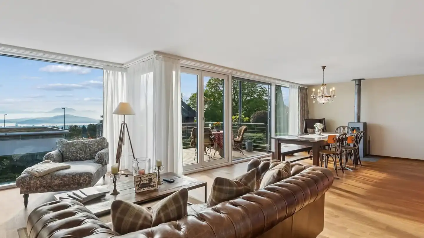 Maison individuelle à vendre - Schweikhofstrasse, 8925 Ebertswil - Photo 3