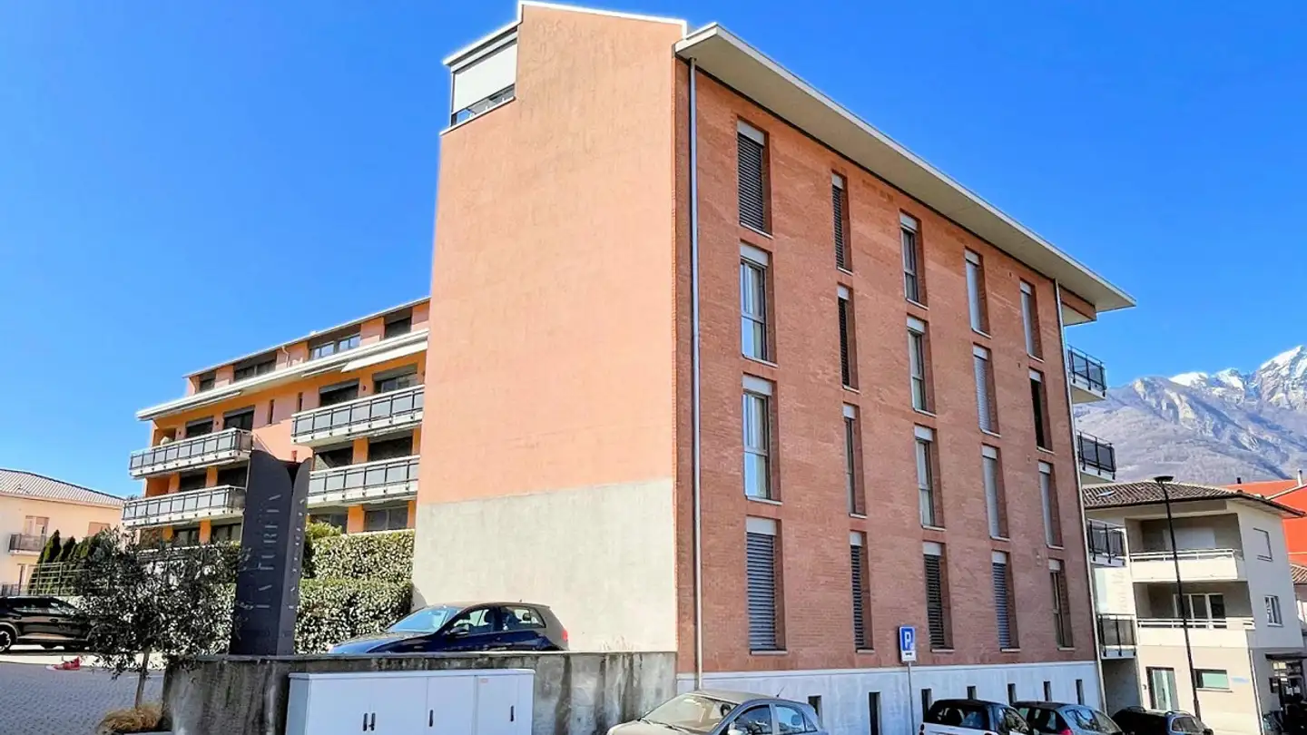 Apartment for sale - Via Ronchetti, 6512 Giubiasco - Photo 3