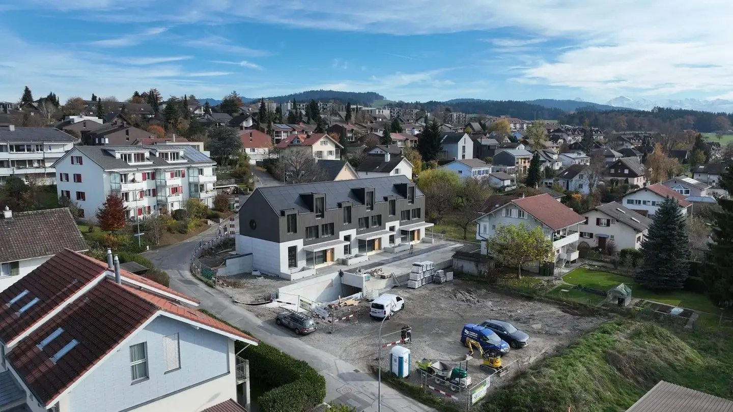Maison en terrasse à vendre - Haldenstrasse 6, 3110 Münsingen - Photo 2