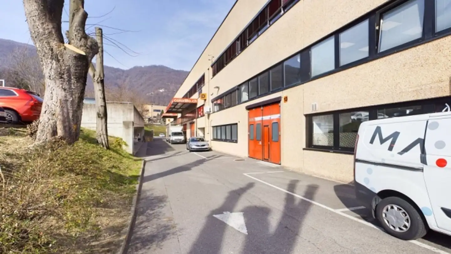 Appartamento in affitto - 6814 Lamone - Photo 4