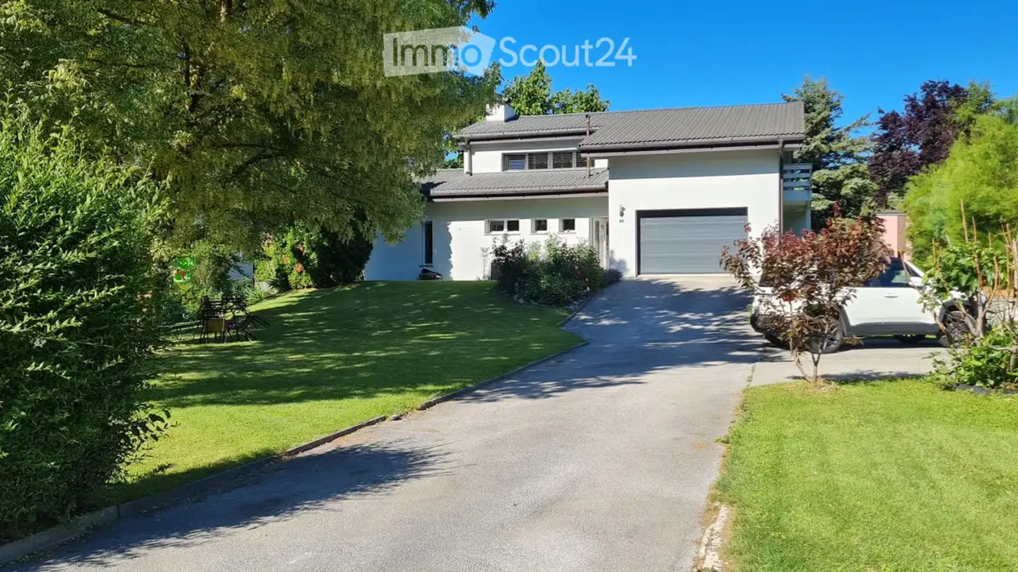 Einfamilienhaus kaufen - Route Des Arbas 1, 3977 Granges VS