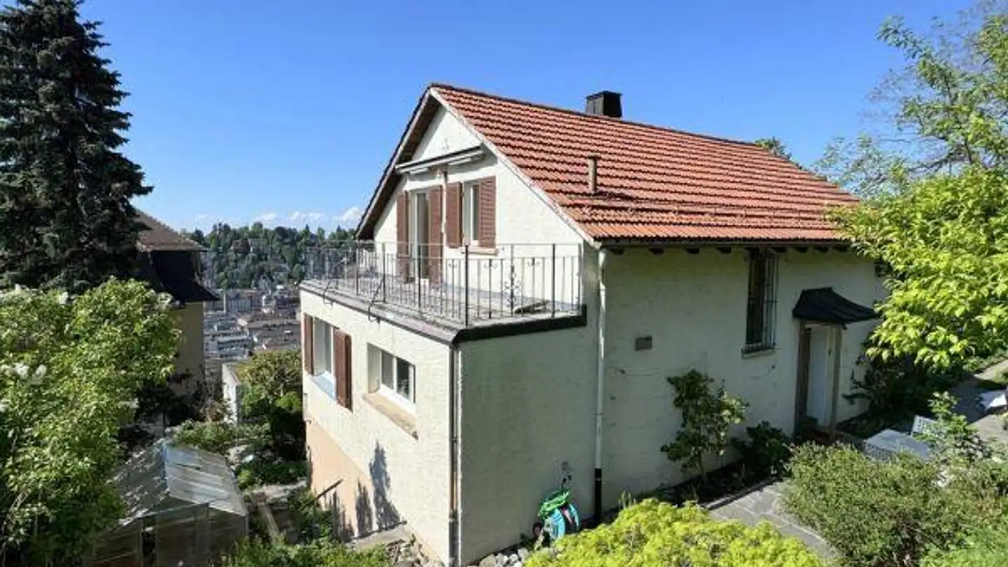 Casa singola in vendita - Schneebergstrasse 35, 9000 St. Gallen - Photo 3