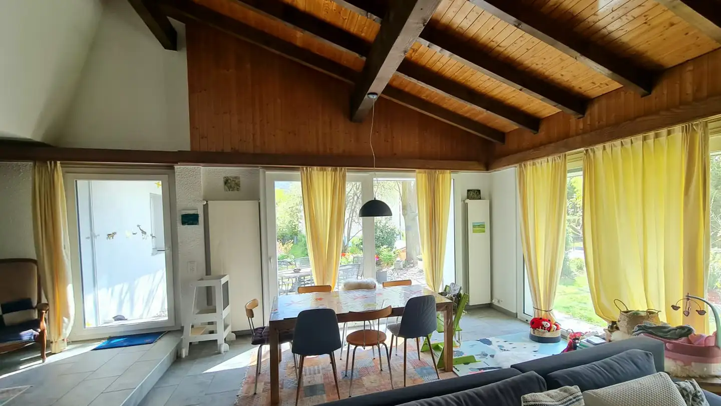 Einfamilienhaus kaufen - Route Des Arbas 1, 3977 Granges VS - Foto 2