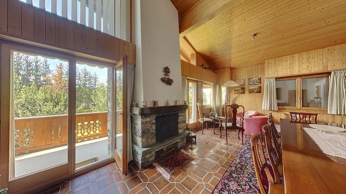 Chalet in vendita - Route Du Golf, 3963 Crans-Montana