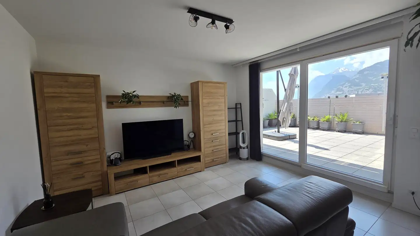 Appartement à louer - Avenue De La Gare 21a, 1964 Conthey