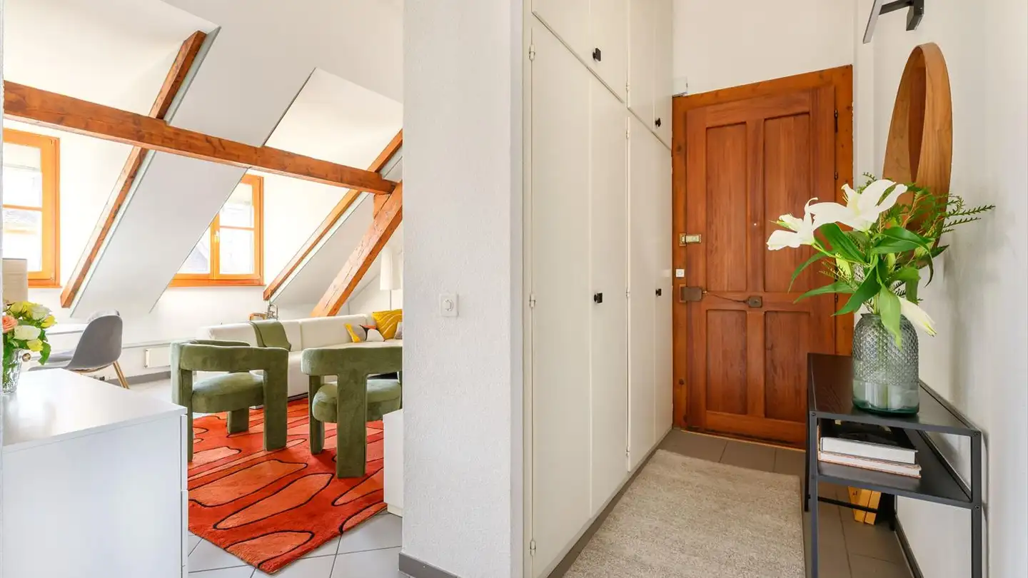 Furnished apartment for rent - Rue Muzy, 1207 Genève