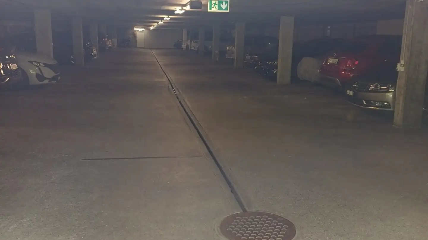 Single garage for rent - Täschenstrasse 7, 8600 Dübendorf