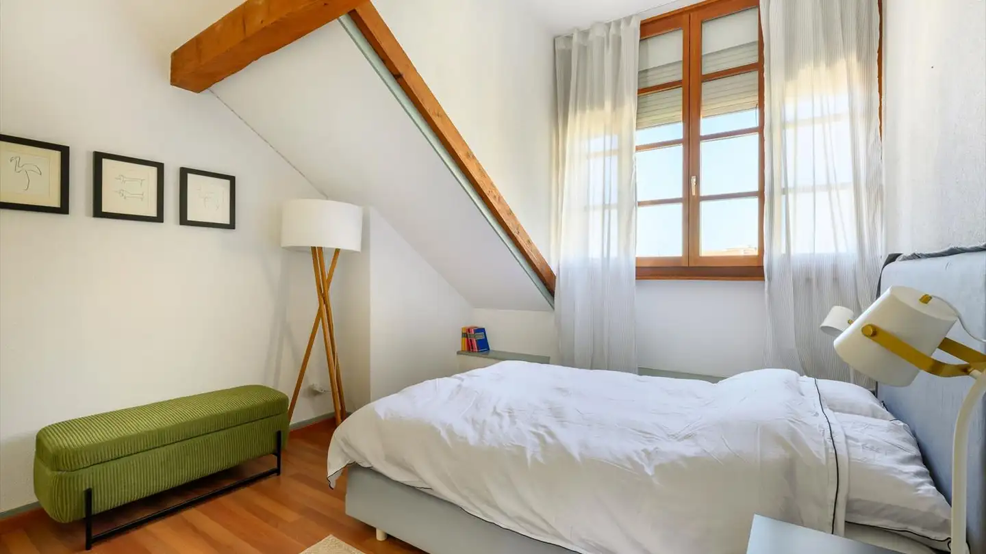 Furnished apartment for rent - Rue Muzy, 1207 Genève - Photo 4