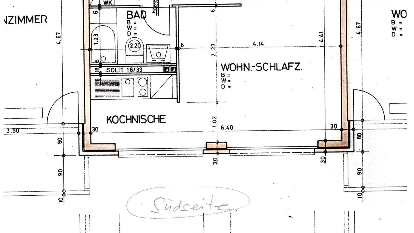 Apartment for rent - Bodenmattstrasse 4, 4153 Reinach BL - Photo 3