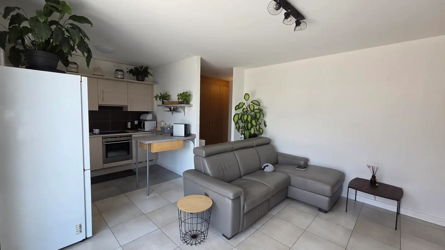Appartement à louer - Avenue De La Gare 21a, 1964 Conthey - Photo 3