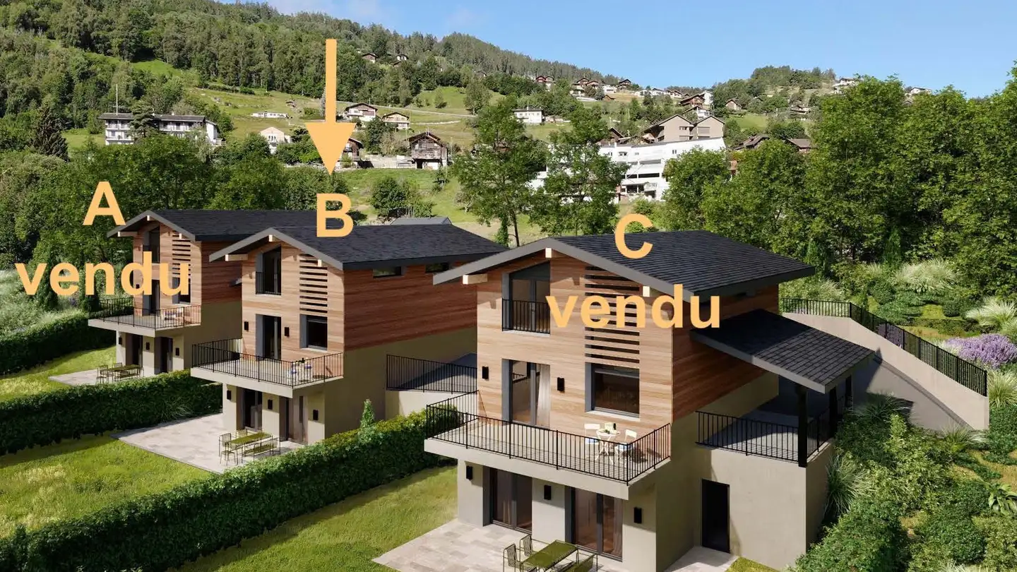 Chalet kaufen - 1981 Vex - Foto 4