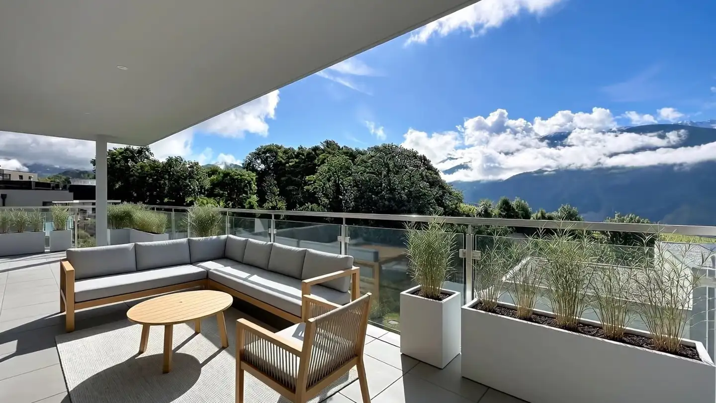 Single house for sale - 1971 Grimisuat