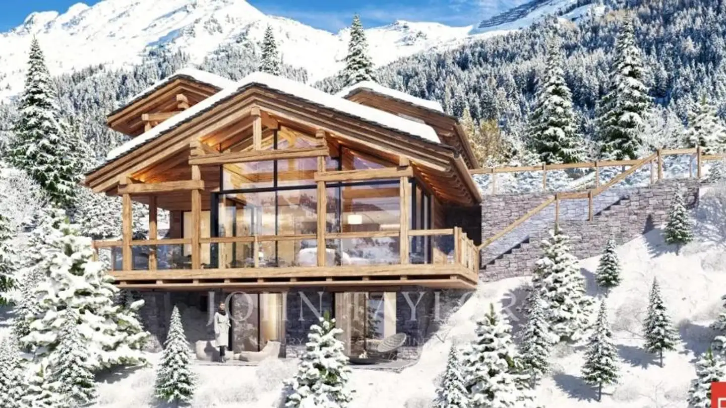 Chalet in vendita - 1936 Verbier