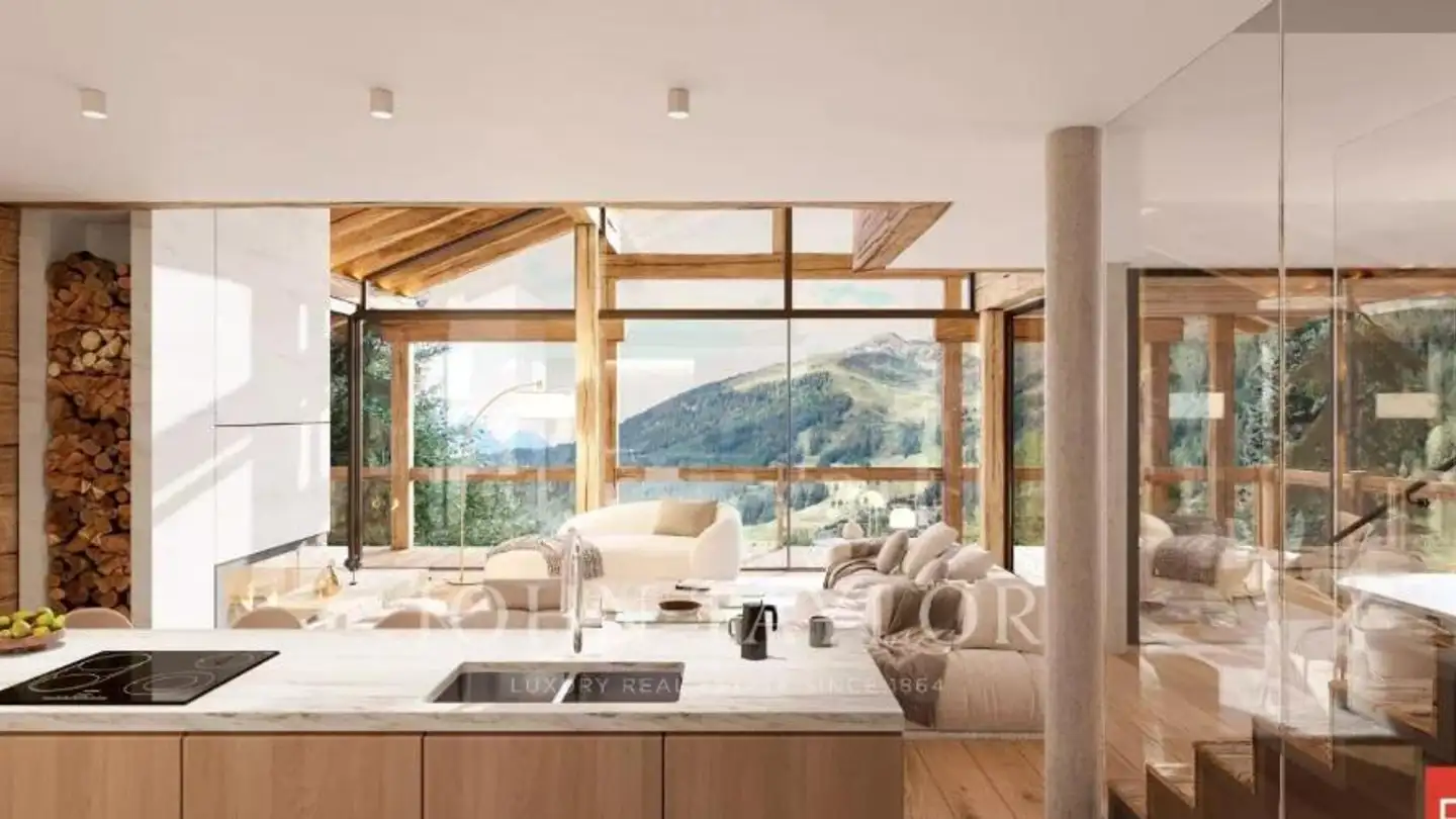 Chalet in vendita - 1936 Verbier - Foto 2