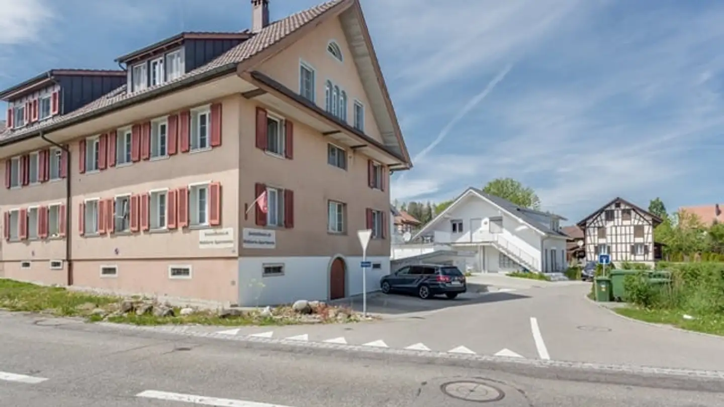 Stanza singola in affitto - Haldenweg 1, 5628 Aristau - Photo 4