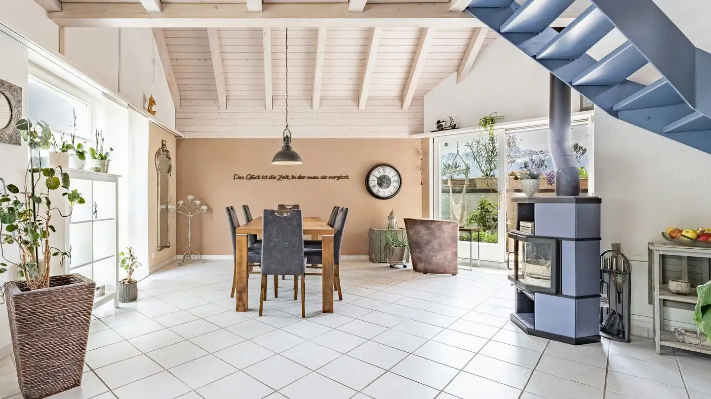 Duplex à vendre - Schützenstrasse 15, 3627 Heimberg - Photo 2
