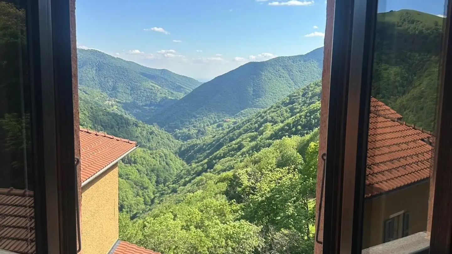 Einfamilienhaus mieten - Via Cantonale 126, 6838 Scudellate