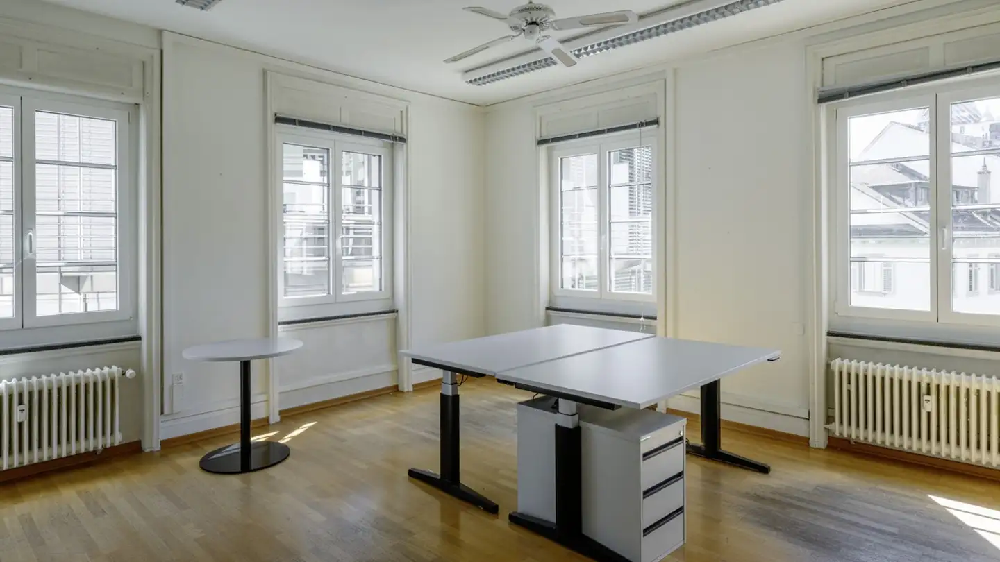 Bürofläche mieten - Hirschlistrasse 3, 5400 Baden