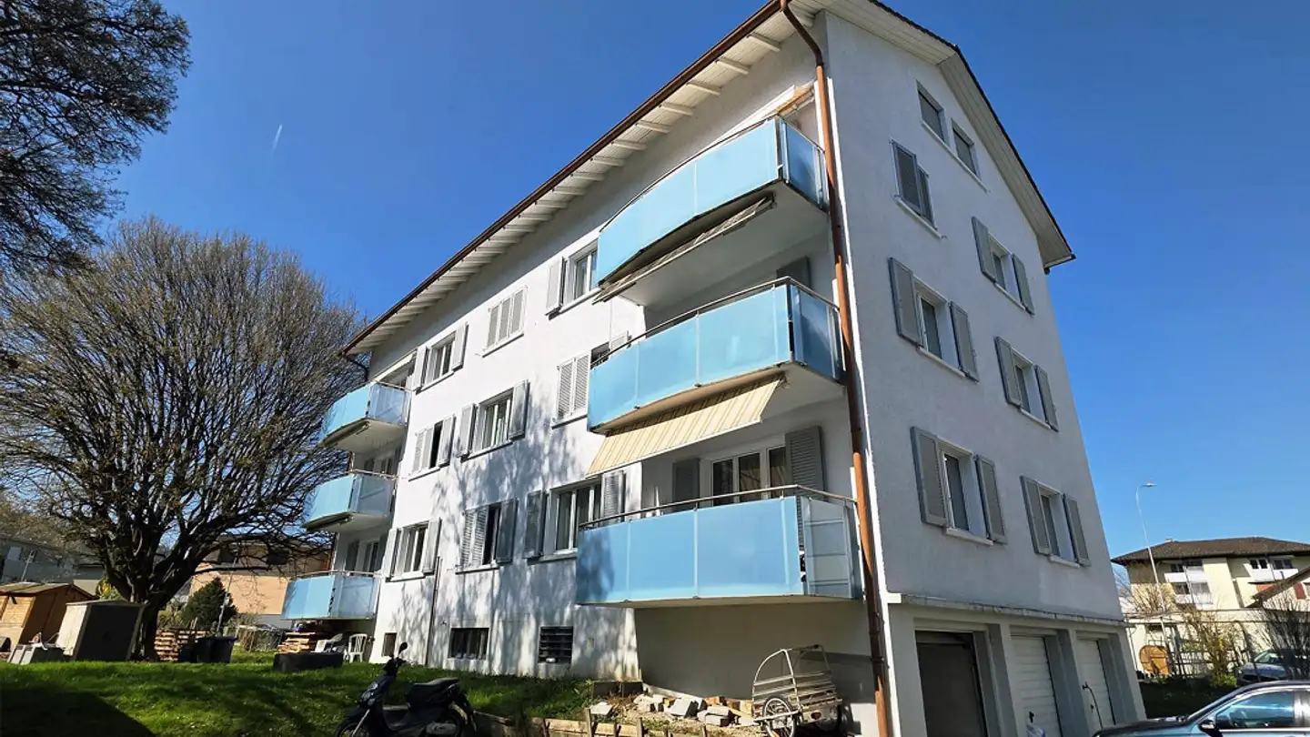 Wohnung mieten - Bildstrasse 4, 9430 St. Margrethen SG